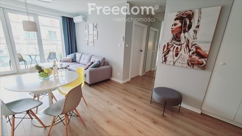 mieszkanie na sprzedaż 35m2 mieszkanie Rewal, Morska