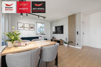 Nowoczesne 3-pokojowe mieszkanie 53m², gotowe do wprowadzenia mieszkanie Rotmanka, Bajki