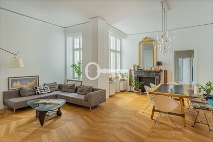 mieszkanie na sprzedaż 111m2 mieszkanie Warszawa, Śródmieście