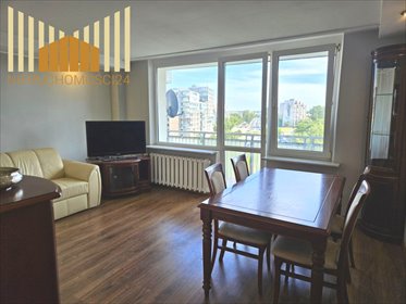 Przestronne 3-pokojowe mieszkanie z balkonem, blisko metra mieszkanie Warszawa, Ursynów Imielin, Dereniowa