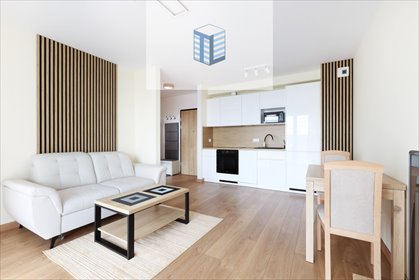 Polecam nowoczesne 2-pokojowe mieszkanie 38,5 m² z tarasem w Krakowie mieszkanie Kraków, Rybitwy, Rybitwy, Półłanki