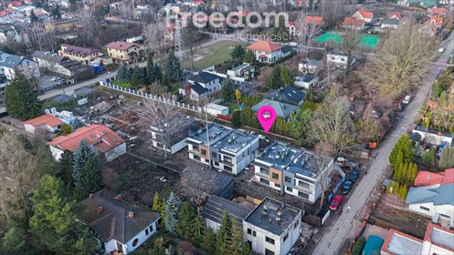 mieszkanie na sprzedaż 74m2 mieszkanie Marki, Wiśniowa