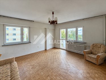 3-pokojowe mieszkanie do remontu z balkonem i piwnicą polecam! mieszkanie Warszawa, Mokotów, Czerniaków, Czerniakowska