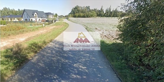 działka na sprzedaż 1000m2 działka Motycz