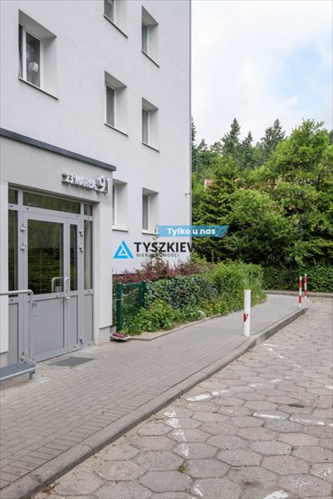 mieszkanie na sprzedaż 53m2 mieszkanie Sopot, 23 Marca