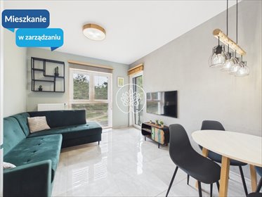 Przytulne 2 pokoje z balkonem i widokiem na las mieszkanie Bydgoszcz, Fordon, Zenona Frydrychowicza