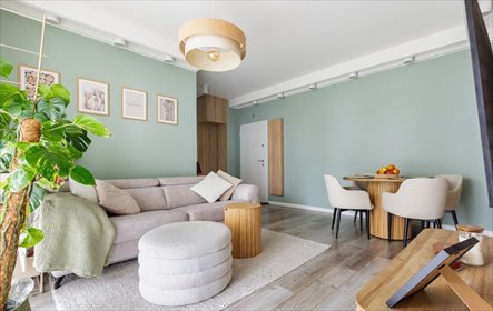 mieszkanie na sprzedaż 64m2 mieszkanie Warszawa, Ursynów, Jurajska