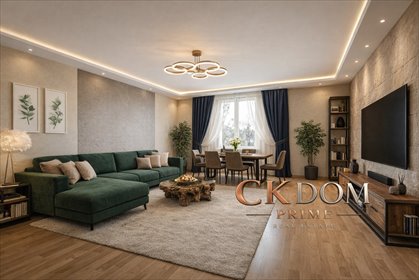 Inwestycyjne 2 pokoje przy UTH Radom, 53 m² mieszkanie Radom, Rodziny Winczewskich