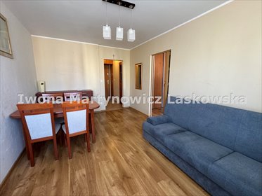 mieszkanie na wynajem 38m2 mieszkanie Lubin, Centrum