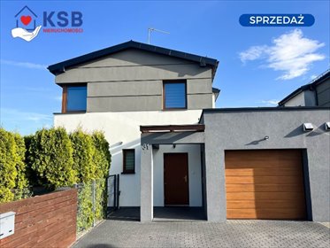 dom na sprzedaż 127m2 dom Tarnowskie Góry, Rumiankowa