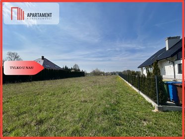 działka na sprzedaż 1078m2 działka Jabłonowo Pomorskie