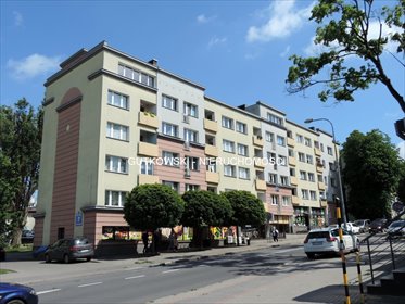 Umeblowane 29m2 w centrum Iławy z loggią mieszkanie Iława, Iława