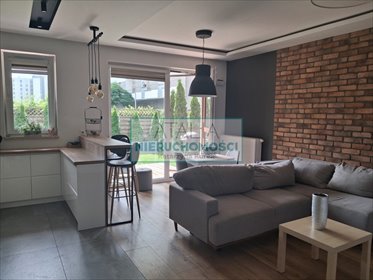 Komfortowe 3-pokojowe mieszkanie z ogródkiem i garażem zapraszam mieszkanie Warszawa, Ursus