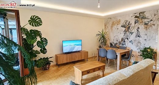 Do sprzedania przestronne 3-pokojowe mieszkanie 66,5 m² z 2 balkonami i garażem mieszkanie Krakow, Zabłocie, Przemysłowa