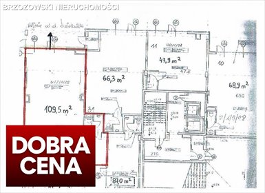lokal użytkowy na sprzedaż 110m2 lokal użytkowy Warszawa, Białołęka, Tarchomin, Światowida