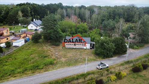 Działka 2278 m² w Baniocha - media, ciche polecam dom Baniocha, Podleśna