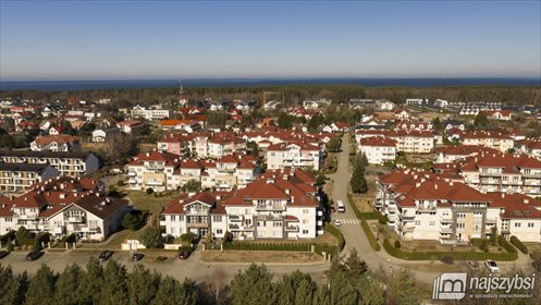 mieszkanie na sprzedaż 36m2 mieszkanie Kołobrzeg, Grzybowo
