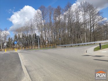 działka na sprzedaż 6470m2 działka Wolin okolica