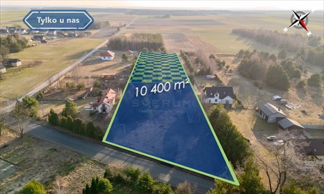 Działka przemysłowo-handlowa na sprzedaż Podlesie 10 400m2 Foto 5