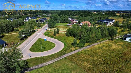 Dwie działki w Białymstoku (1329 m²) z mediami i potencjałem działka Białystok, Dojlidy Górne, Halicka