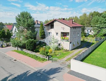 dom na sprzedaż 169m2 dom Sobuczyna, Konwaliowa