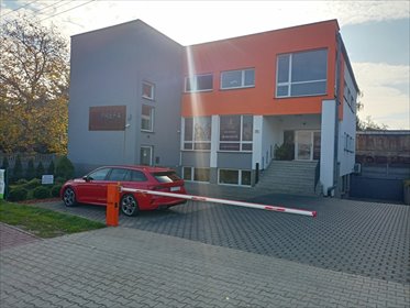 lokal użytkowy na sprzedaż 509m2 lokal użytkowy Luboń, Luboń, Puszkina