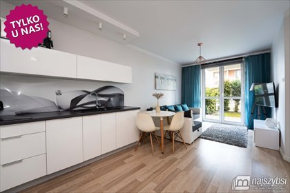 mieszkanie na sprzedaż 32m2 mieszkanie Kołobrzeg, Miasto