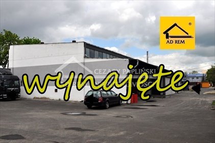 magazyn na wynajem 150m2 magazyn Biała Podlaska
