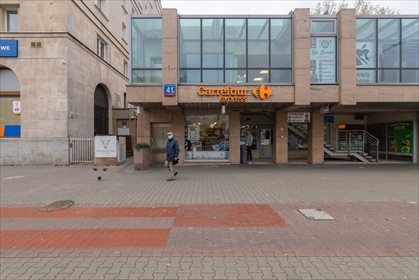 lokal użytkowy na sprzedaż 158m2 lokal użytkowy Warszawa, Śródmieście, al. Jana Pawła II