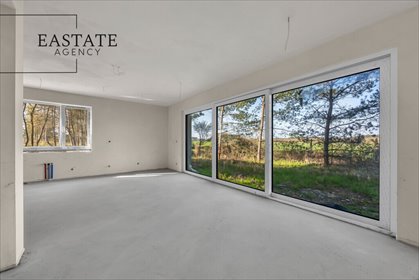 Nowoczesny dom 147 m² z garażem, ogród 800 m², Suchodół dom Suchodół, Wspólna