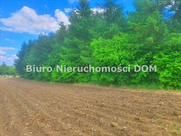 działka na sprzedaż 2050m2 działka Janów