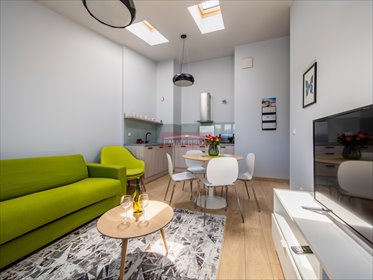 mieszkanie na sprzedaż 46m2 mieszkanie Kraków, Kazimierz, Kazimierz, Halicka