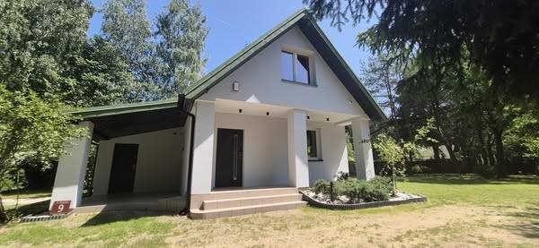 dom na sprzedaż 66m2 dom Kania Polska, Akacjowa