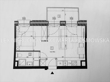 mieszkanie na sprzedaż 32m2 mieszkanie Warszawa, Praga-Północ, ul. Szwedzka