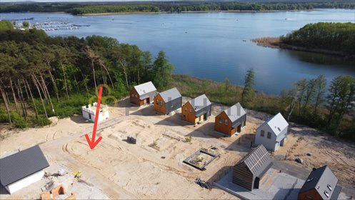 działka na sprzedaż 318m2 działka Sława