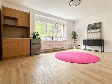 mieszkanie na sprzedaż 24m2 mieszkanie Warszawa, Mokotów, Górny Mokotów, Kielecka przy ul.Narbutta/metro/ogród/kamienica 1935r.