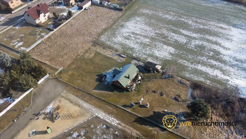 dom na sprzedaż 149m2 dom Granowiec, Odolanowska