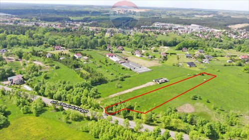Działka komercyjna pod dzierżawę Siewierz, Zbigniewa Oleśnickiego 7 261m2 Foto 5