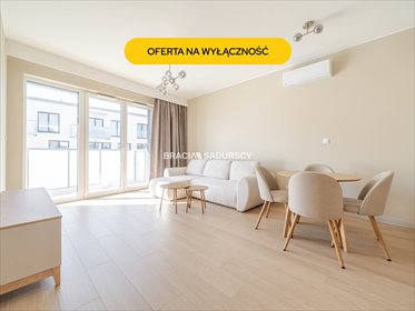 Nowoczesne 2-pokojowe mieszkanie z balkonem i garażem mieszkanie Kraków, Krowodrza, Cieszyńska