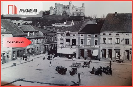 Kamienica z potencjałem 508 m², projekt gastronomiczny dom Golub-Dobrzyń, Rynek