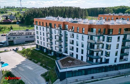 Nowoczesne 3-pokojowe mieszkanie z balkonem w Gdyni mieszkanie Gdynia, Rdestowa