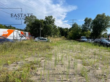 działka na sprzedaż 2793m2 działka Warszawa, Wawer