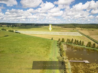 działka na sprzedaż 17900m2 działka Kniewo