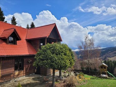 dom na sprzedaż 154m2 dom Piwniczna-Zdrój, Obidza