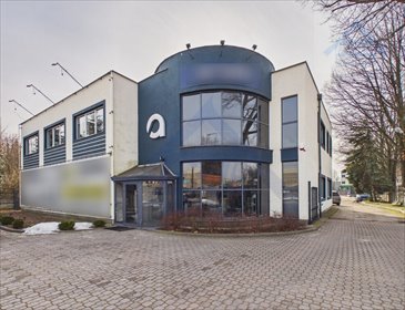 Wynajem 700 m² biuro i magazyn z reklamą przy S17 lokal użytkowy Warszawa, Wesoła
