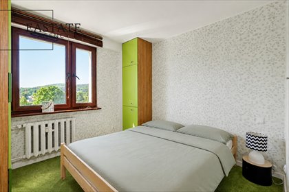 Przestronne 4-pokojowe mieszkanie z balkonem i garażem mieszkanie Sopot, Wyścigi, al. Niepodległości