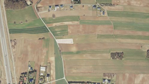 działka na sprzedaż 2776m2 działka Konopnica