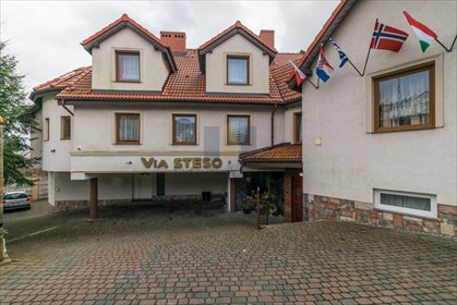Lokal użytkowy na sprzedaż Gdańsk, Suchanino, Nad Jarem 1 100m2 Foto 4