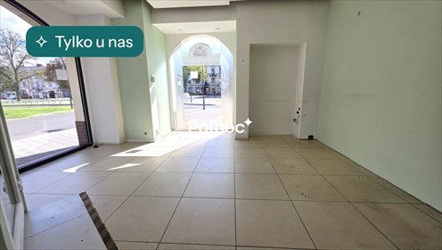 Lokal handlowo-usługowy 30 m² - Centrum Częstochowy lokal użytkowy Częstochowa, Stare Miasto, Aleja Najświętszej Maryi Panny