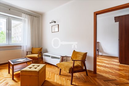 Zapraszam do wynajęcia 2-pokojowego mieszkania 47,36 m² na Nowym Świecie mieszkanie Warszawa, Śródmieście